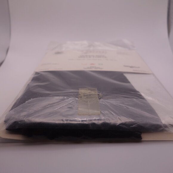 Gina Extra Special 15 DENIER QUEEN SIZE 175-200 lbs. SUPER SHEER Black - Picture 10 of 16
